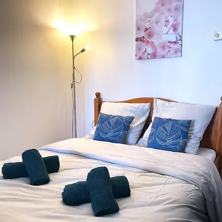Apartmán Acces Paris Cozy T2 Rerc Parking Prive *