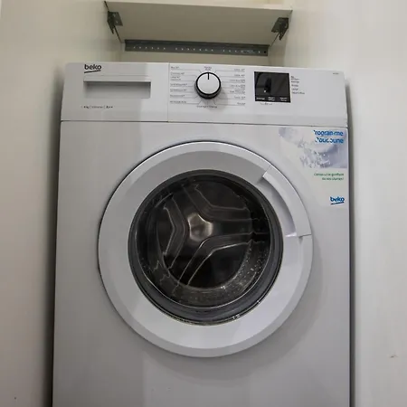Acces Paris Cozy T2 Rerc Parking Prive Apartmán Montigny-le-Bretonneux