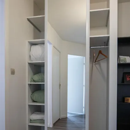 Le Chez Moi Hyper Centre Parking 3mn Gare Montigny-le-Bretonneux