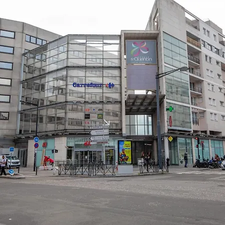 Le Chez Moi Hyper Centre Parking 3mn Gare