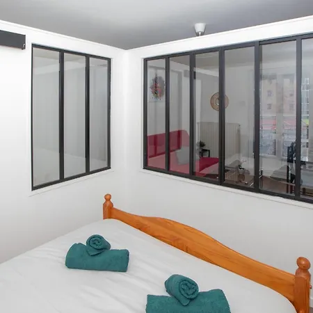 Acces Paris Cozy T2 Rerc Parking Prive Montigny-le-Bretonneux