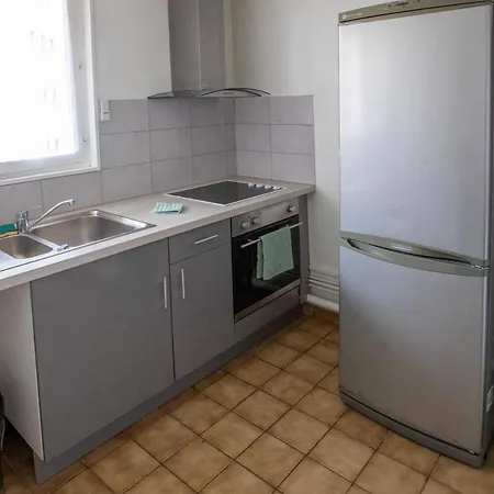 Acces Paris Cozy T2 Rerc Parking Prive Apartmán Montigny-le-Bretonneux